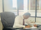  නව සහකාර ප්‍රාදේශීය ලේකම් ලෙස චමිඳු ලක්ෂාන් ජයරත්න මැතිතුමා රාජකාරී ඇරඹීම - 2026/02/02