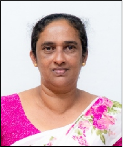 B.H.P.Ranjani