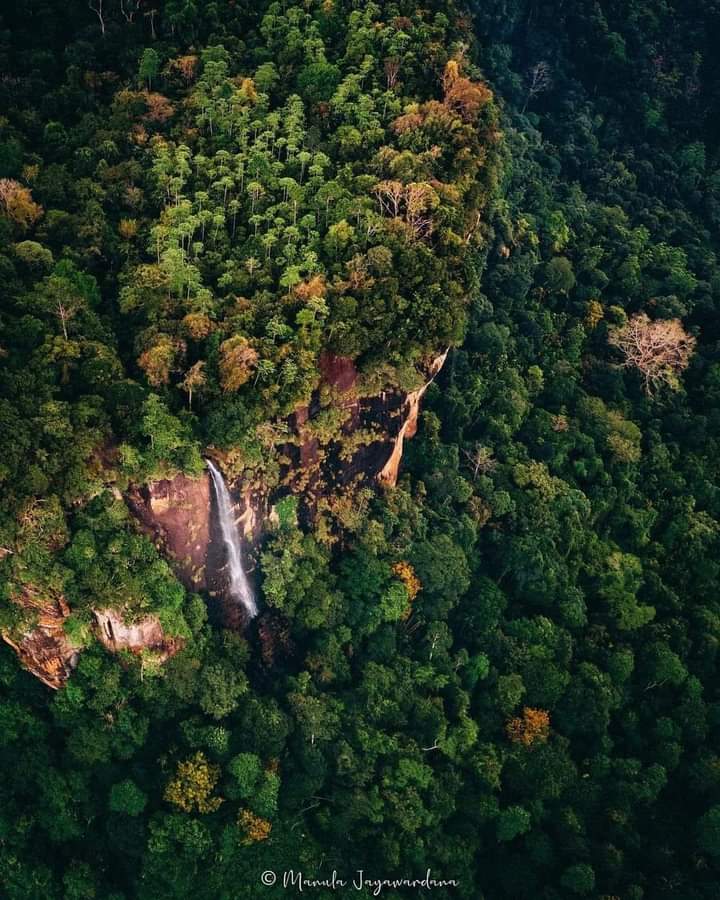 Kabaragala WaterFall